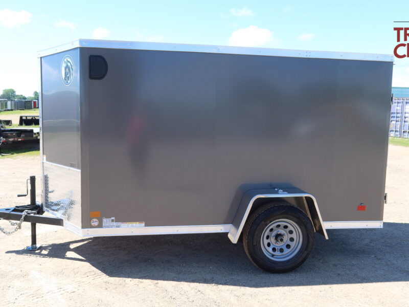 26 Darkhorse DHW5X10SA30 5’X10′ Enclosed