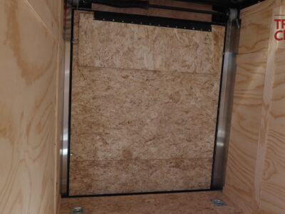 26 Darkhorse DHW5X10SA30 5’X10′ Enclosed