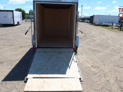26 Darkhorse DHW5X10SA30 5’X10′ Enclosed