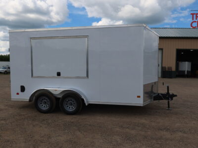 26 Darkhorse DHW7X14TA35 7’X14′ Enclosed