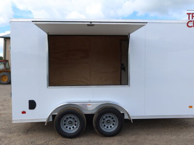 26 Darkhorse DHW7X14TA35 7’X14′ Enclosed