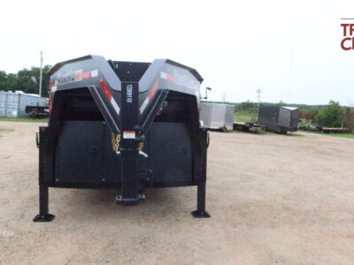 26 Rawmaxx LPX14GN14K 83″X14′ Gooseneck Dump