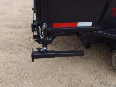 26 Rawmaxx LPX14GN14K 83″X14′ Gooseneck Dump