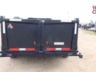 26 Rawmaxx LPX14GN14K 83″X14′ Gooseneck Dump