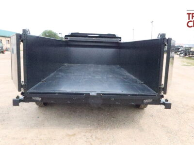 26 Rawmaxx LPX14GN14K 83″X14′ Gooseneck Dump