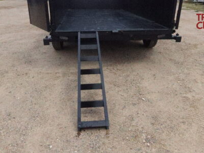 26 Rawmaxx LPX14GN14K 83″X14′ Gooseneck Dump