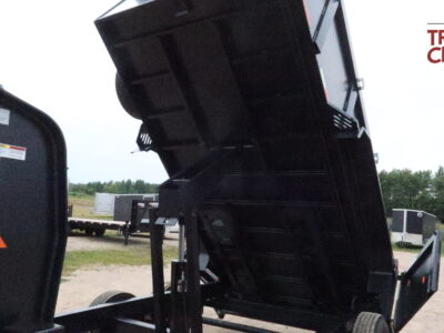 26 Rawmaxx LPX14GN14K 83″X14′ Gooseneck Dump