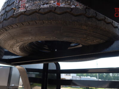 27 Rawmaxx DTX26GN14K 8.5’X26′ Gooseneck Deckover Full Tilt