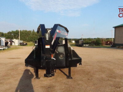 27 Rawmaxx FDXD40GN24K 8.5’X35’+5′ Deckover Gooseneck