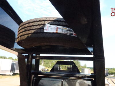 27 Rawmaxx FDXD40GN24K 8.5’X35’+5′ Deckover Gooseneck