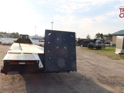 27 Rawmaxx FDXD40GN24K 8.5’X35’+5′ Deckover Gooseneck