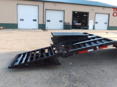 27 Rawmaxx FDXD40GN24K 8.5’X35’+5′ Deckover Gooseneck
