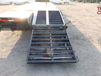 27 Rawmaxx FDXD40GN24K 8.5’X35’+5′ Deckover Gooseneck