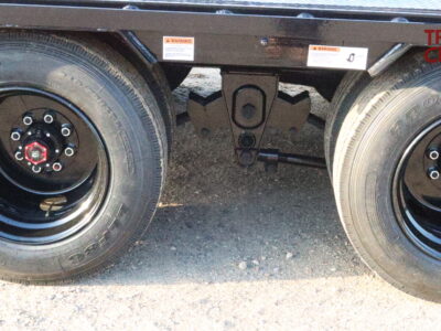 27 Rawmaxx FDXD40GN24K 8.5’X35’+5′ Deckover Gooseneck