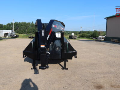 27 Rawmaxx FDXD32GN24K 8.5’X27’+5′ Gooseneck Deckover