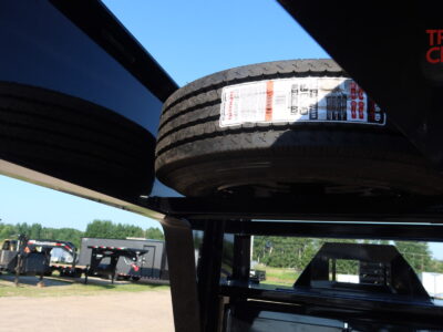 27 Rawmaxx FDXD32GN24K 8.5’X27’+5′ Gooseneck Deckover
