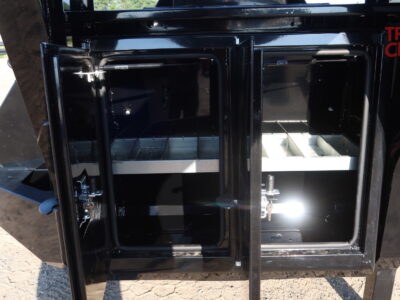 27 Rawmaxx FDXD32GN24K 8.5’X27’+5′ Gooseneck Deckover