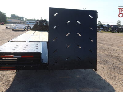 27 Rawmaxx FDXD32GN24K 8.5’X27’+5′ Gooseneck Deckover