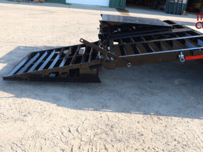 27 Rawmaxx FDXD32GN24K 8.5’X27’+5′ Gooseneck Deckover