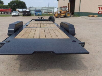 27 Rawmaxx Orange X 383A22BP14K 83″X16’+6′ Split Bed Gravity Tilt