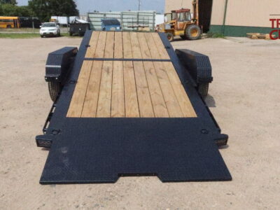 27 Rawmaxx Orange X 383A22BP14K 83″X16’+6′ Split Bed Gravity Tilt