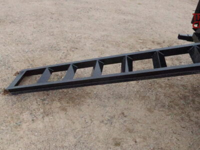 27 Rawmaxx LPXT16GN16K 83″X16′ Gooseneck Telescopic Dump