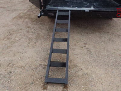 27 Rawmaxx LPXT16GN16K 83″X16′ Gooseneck Telescopic Dump