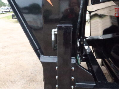 27 Rawmaxx LPXT16GN16K 83″X16′ Gooseneck Telescopic Dump