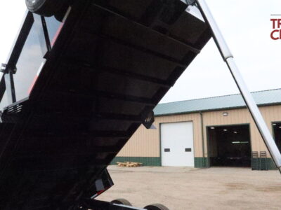 27 Rawmaxx LPXT16GN16K 83″X16′ Gooseneck Telescopic Dump