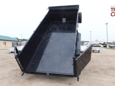 27 Rawmaxx LPXT16GN16K 83″X16′ Gooseneck Telescopic Dump