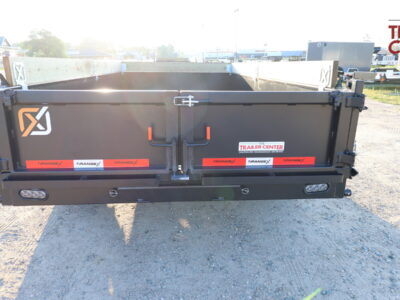 27 Rawmaxx 183A14BP14K 83″X14′ Orange X Dump