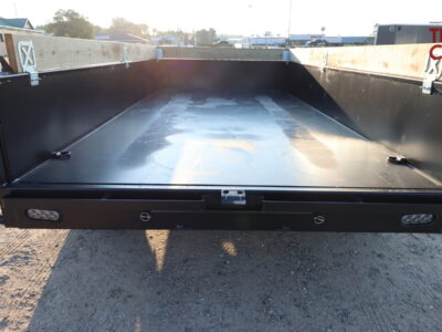 27 Rawmaxx 183A14BP14K 83″X14′ Orange X Dump
