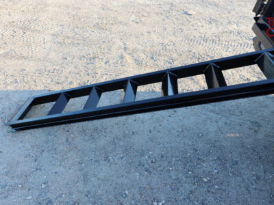 27 Rawmaxx 183A14BP14K 83″X14′ Orange X Dump