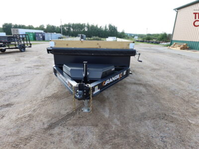 27 Rawmaxx 183A14BP14K 83″X14′ Orange X Dump