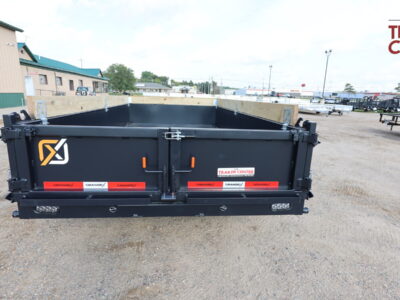 27 Rawmaxx 183A14BP14K 83″X14′ Orange X Dump