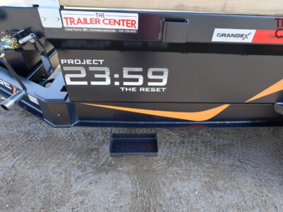 27 Rawmaxx 183A14BP14K 83″X14′ Orange X Dump