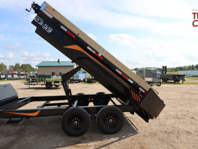 27 Rawmaxx 183A14BP14K 83″X14′ Orange X Dump