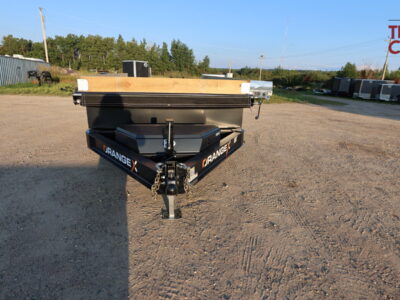 27 Rawmaxx 183A14BP14K 83″X14′ Orange X Dump