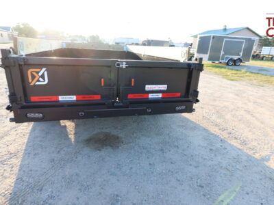 27 Rawmaxx 183A14BP14K 83″X14′ Orange X Dump