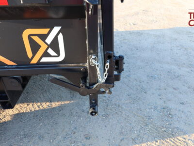 27 Rawmaxx 183A14BP14K 83″X14′ Orange X Dump