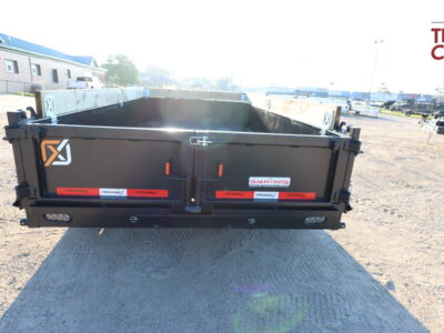 27 Rawmaxx 183A14BP14K 83″X14′ Orange X Dump