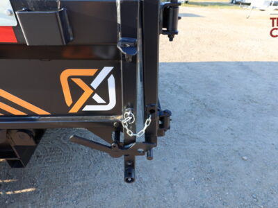 27 Rawmaxx 183A14BP14K 83″X14′ Orange X Dump
