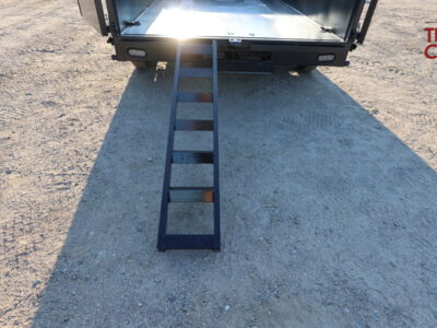 27 Rawmaxx 183A14BP14K 83″X14′ Orange X Dump