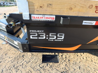 27 Rawmaxx 183A14BP14K 83″X14′ Orange X Dump