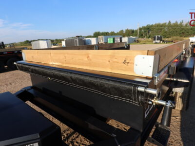 27 Rawmaxx 183A14BP14K 83″X14′ Orange X Dump