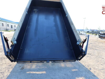 27 Rawmaxx 183A14BP14K 83″X14′ Orange X Dump