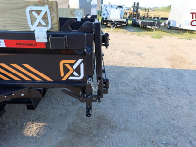 27 Rawmaxx 183A14BP14K 83″X14′ Orange X Dump