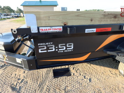 27 Rawmaxx 183A14BP14K 83″X14′ Orange X Dump