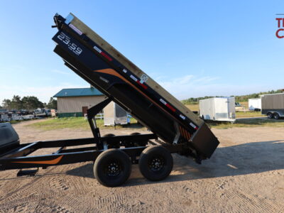27 Rawmaxx 183A14BP14K 83″X14′ Orange X Dump