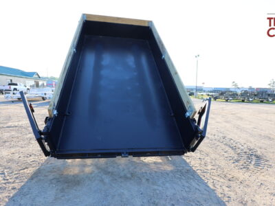 27 Rawmaxx 183A14BP14K 83″X14′ Orange X Dump